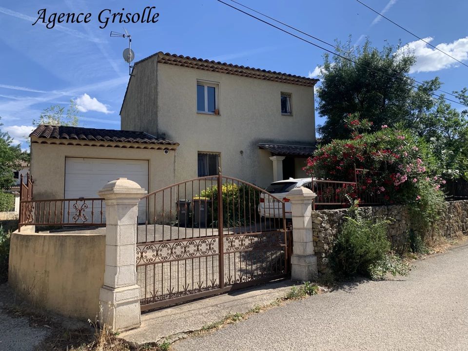 Villa i Sainte-Anastasie-sur-Issole, Var - foto 2