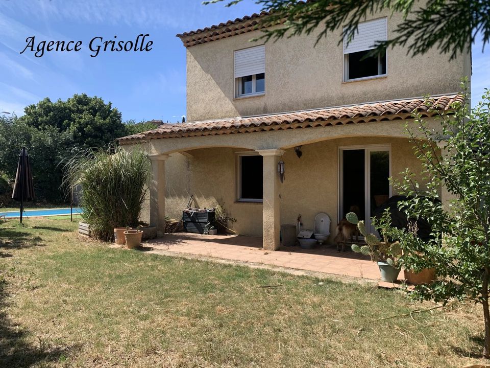 Villa i Sainte-Anastasie-sur-Issole, Var - foto 3