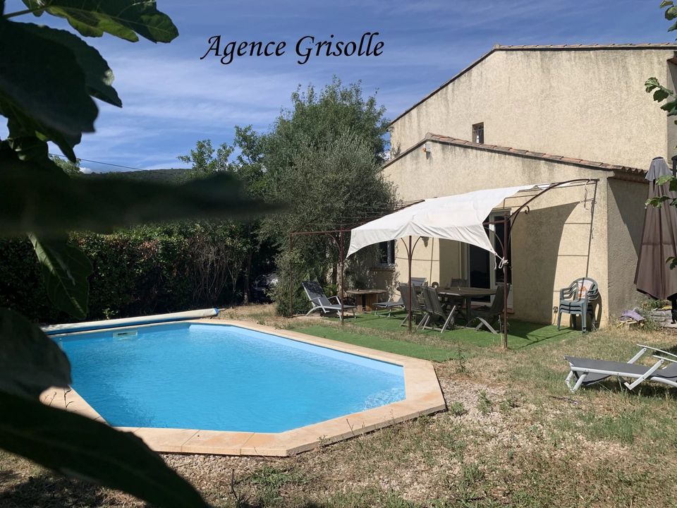 Villa i Sainte-Anastasie-sur-Issole, Var - foto 4