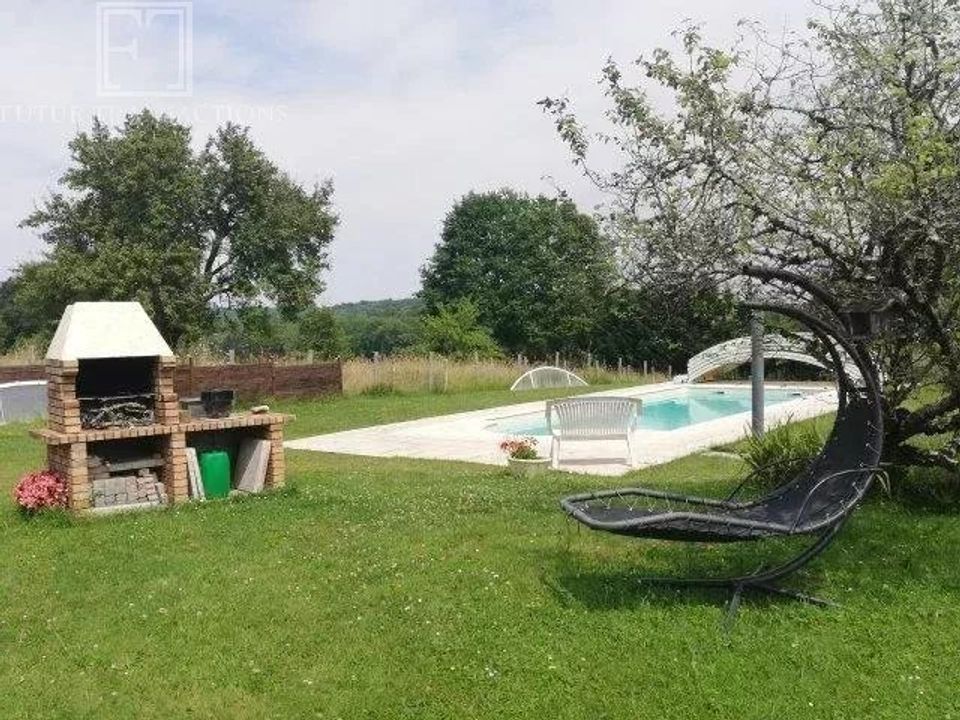 Villa i Brantome-en-Perigord, Dordogne - foto 5