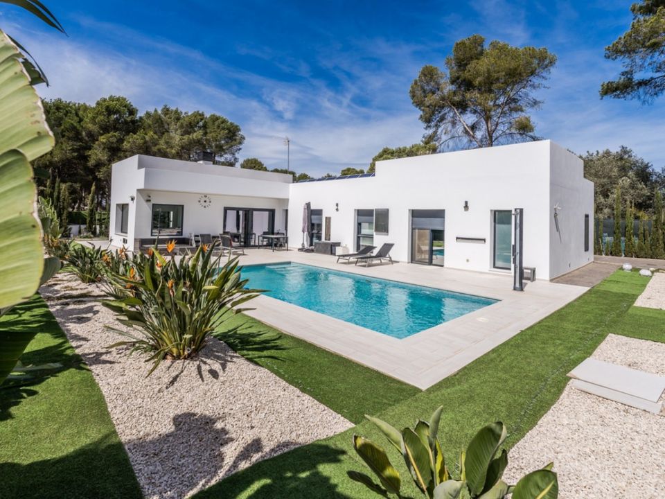 Villa i Javea, Alicante - foto 1