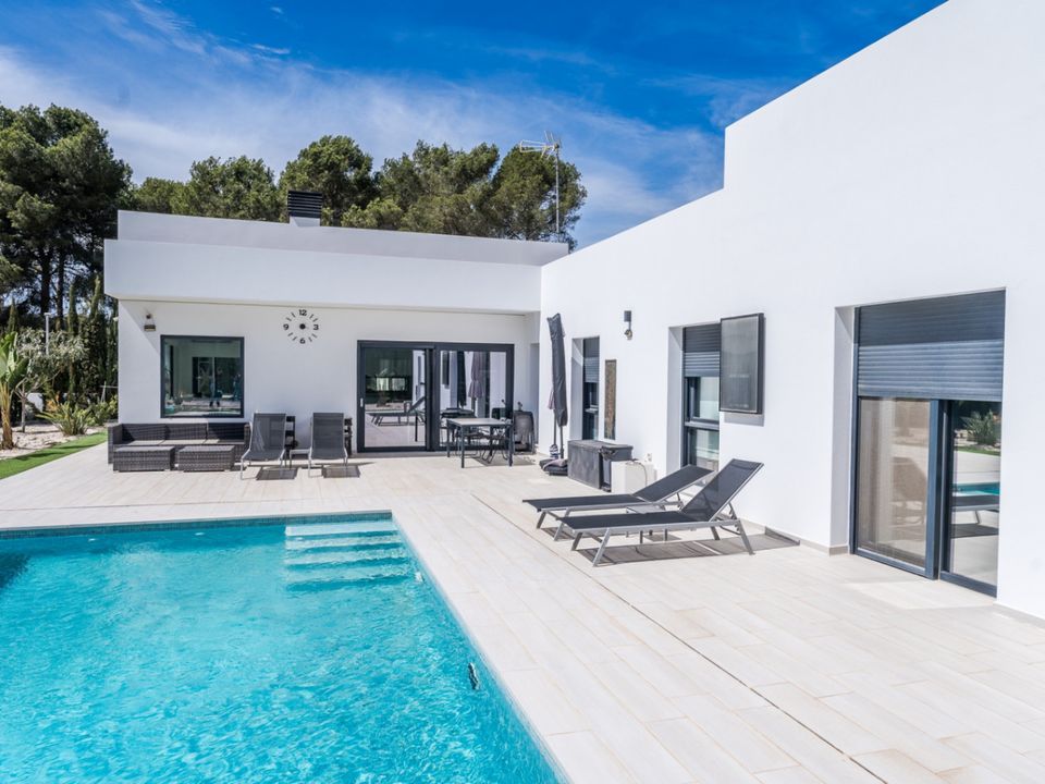 Villa i Javea, Alicante - foto 2