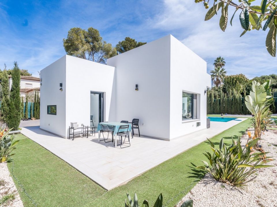 Villa i Javea, Alicante - foto 3