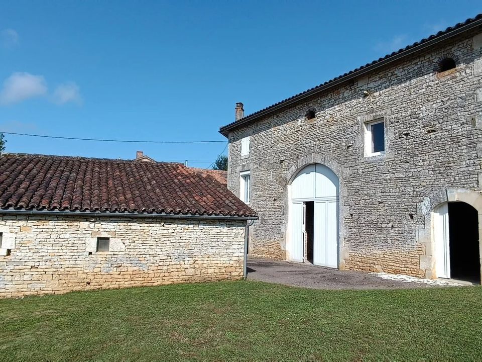 Villa i Verteuil-sur-Charente, Charente - bilde 2