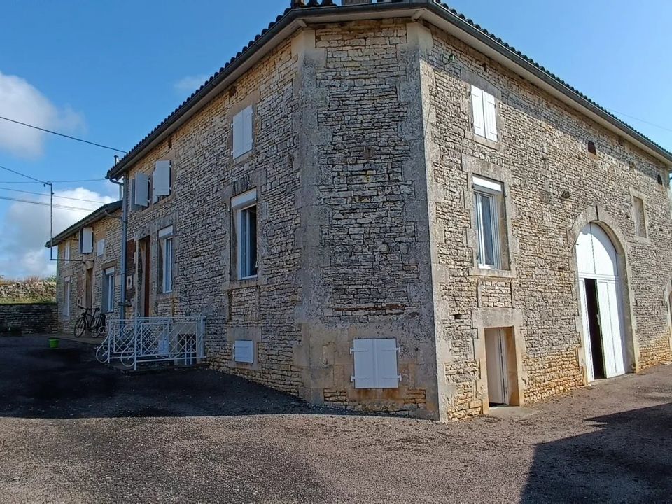 Villa i Verteuil-sur-Charente, Charente - bilde 3