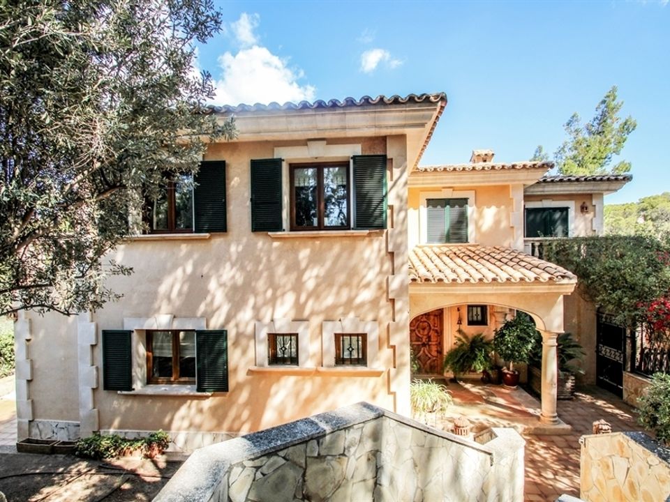 Byhus i Bendinat, Mallorca - foto 1