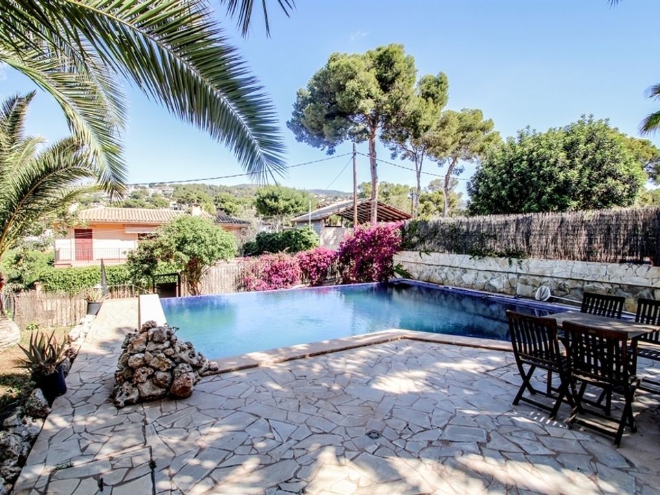 Byhus i Bendinat, Mallorca - foto 2