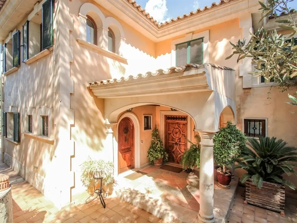 Byhus i Bendinat, Mallorca - foto 3