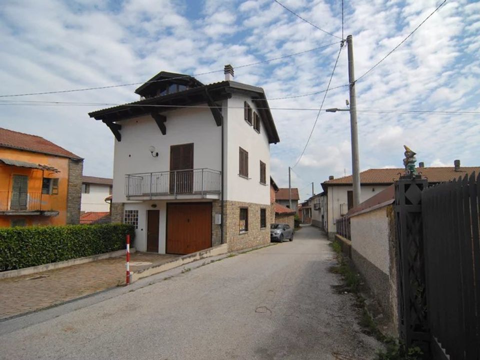 Villa i Castellino Tanaro, Cuneo - foto 1