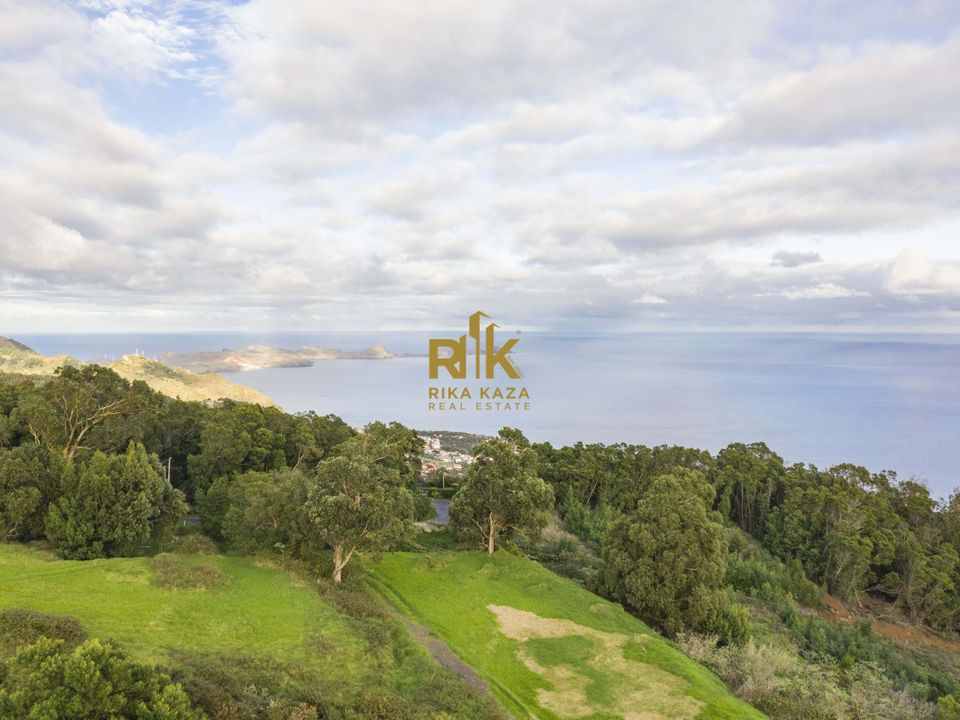 Helårsgrund i Santa Cruz, Madeira - foto 4