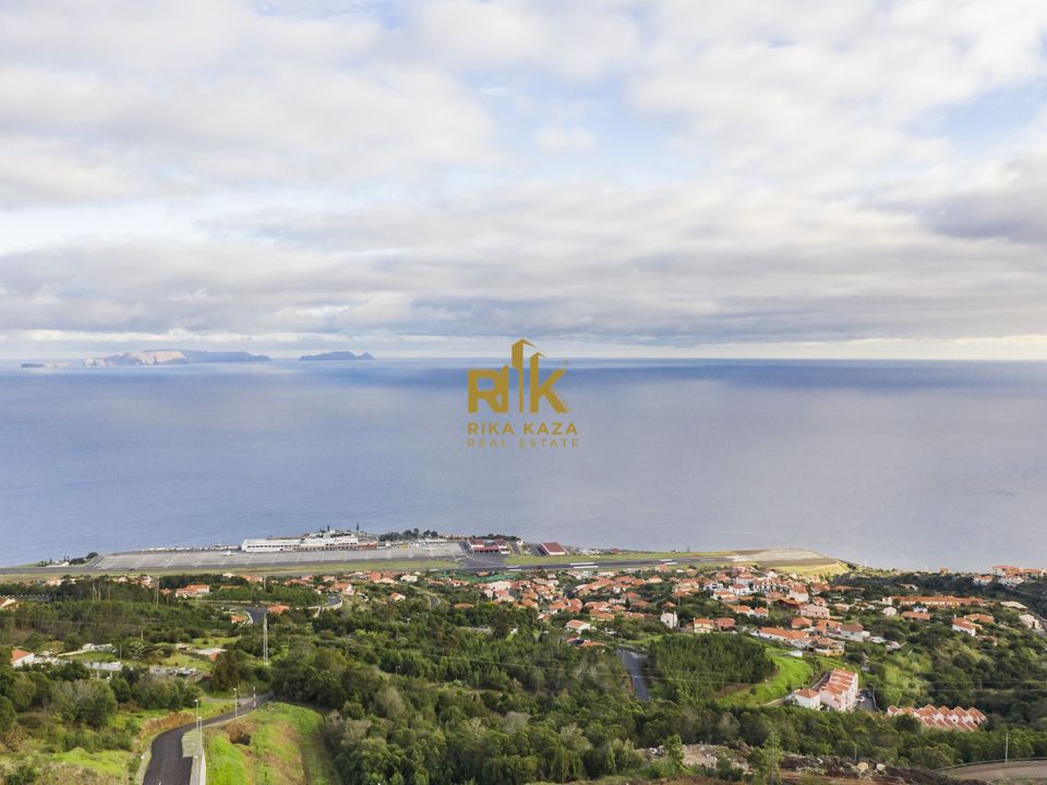 Helårsgrund i Santa Cruz, Madeira - foto 5