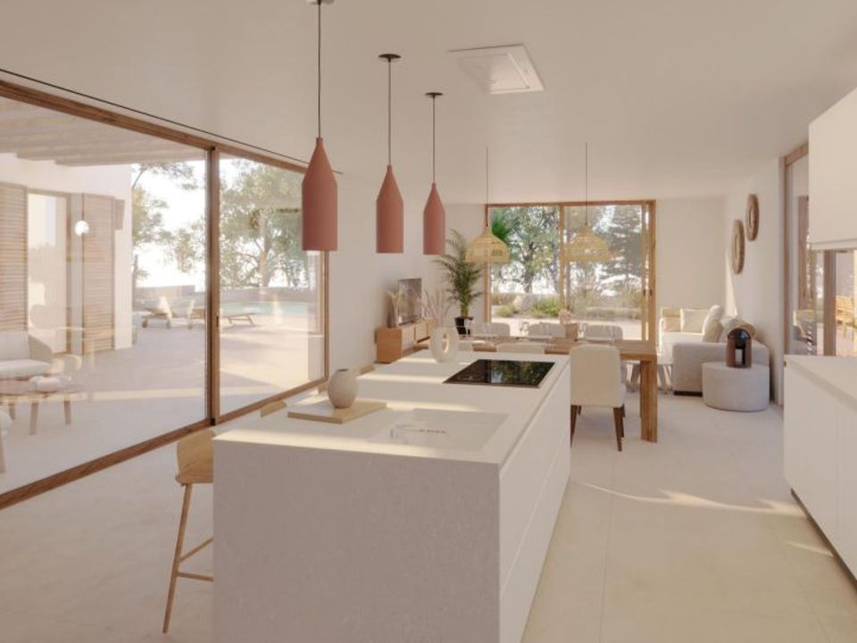 Villa i Teulada, Alicante - bilde 5