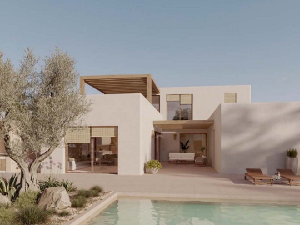 Villa i Teulada, Alicante - bilde 3