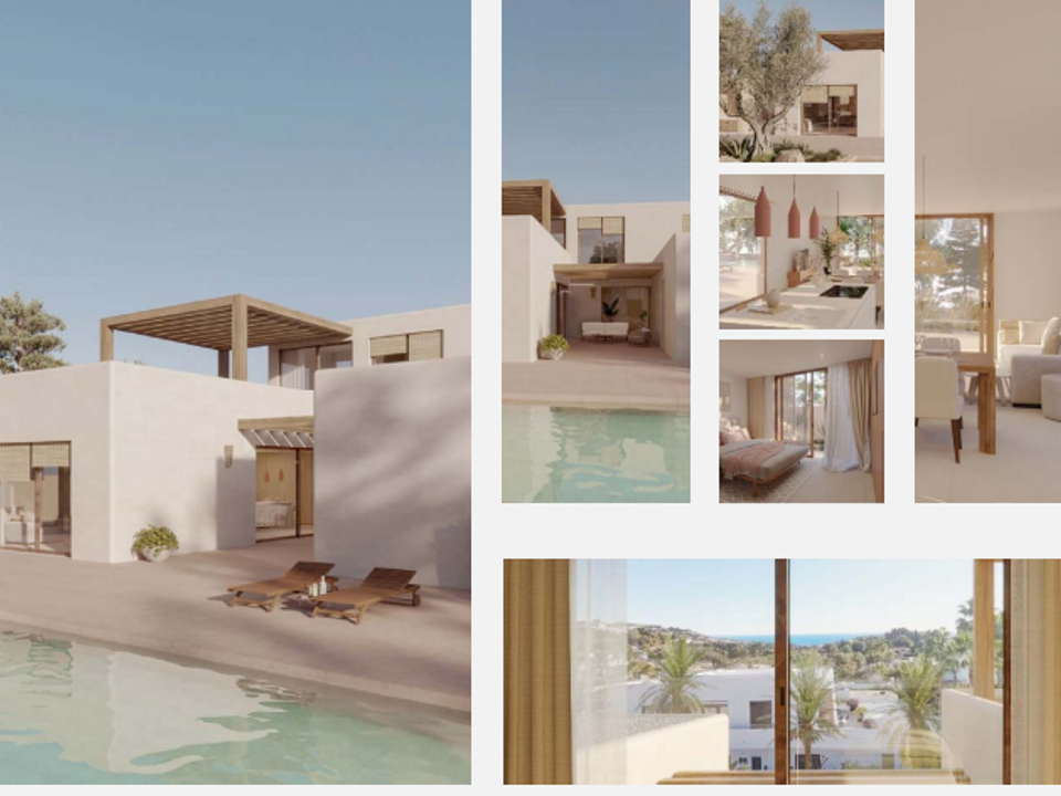 Villa i Teulada, Alicante - bilde 2