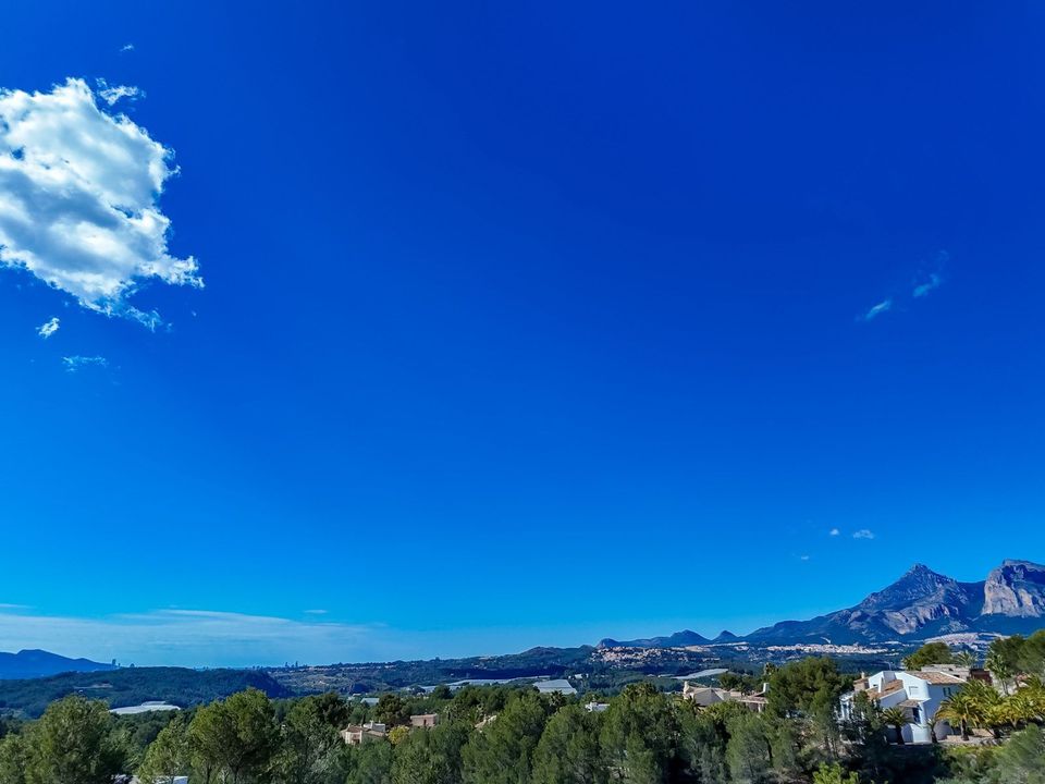 Tomt i Altea, Alicante - bilde 1