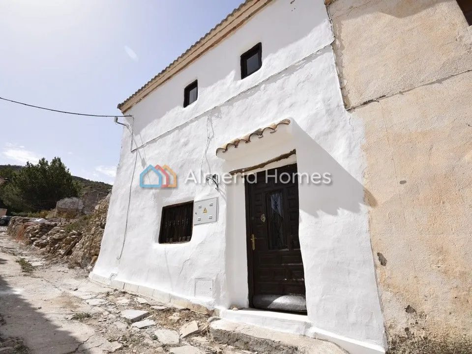 Herregård i Albanchez, Almeria - bilde 3