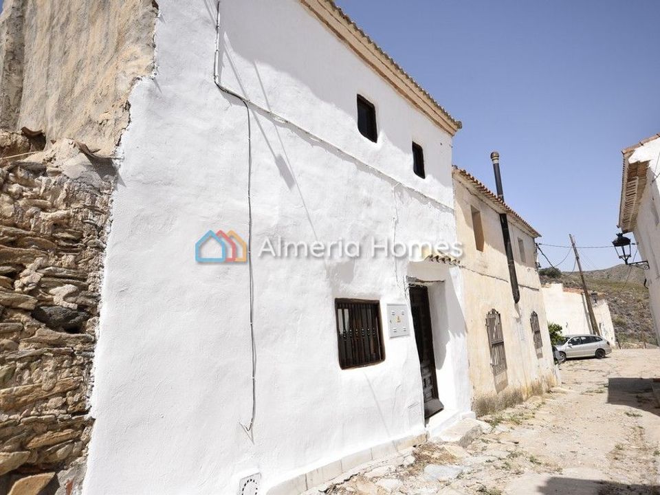 Herregård i Albanchez, Almeria - bilde 4