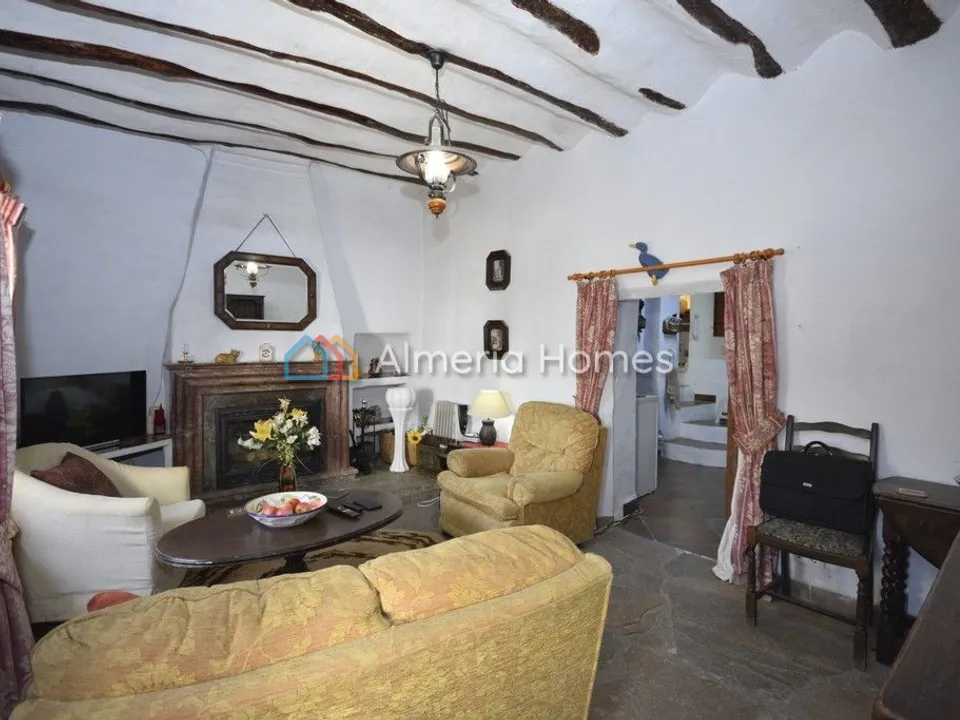 Herregård i Albanchez, Almeria - bilde 5