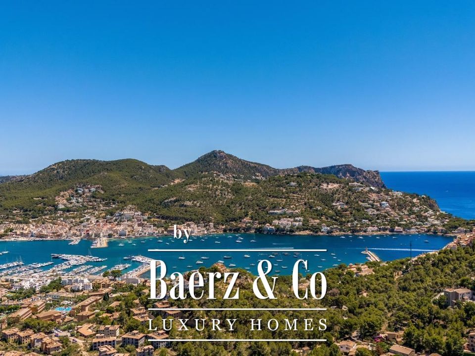 Villa i Port D'andratx, Mallorca - foto 1