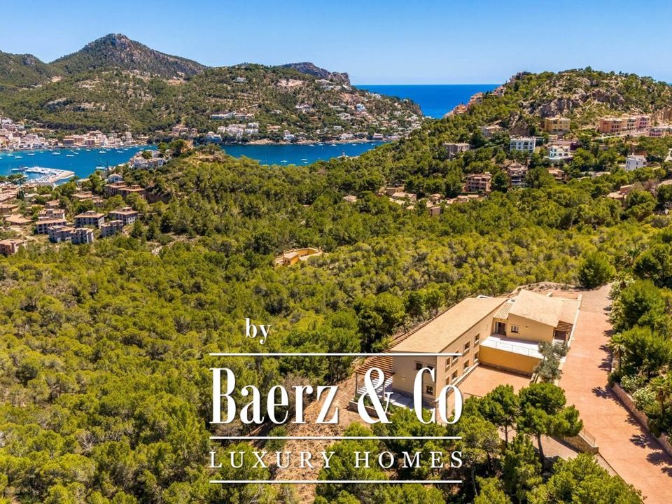 Villa i Port D'andratx, Mallorca - foto 2