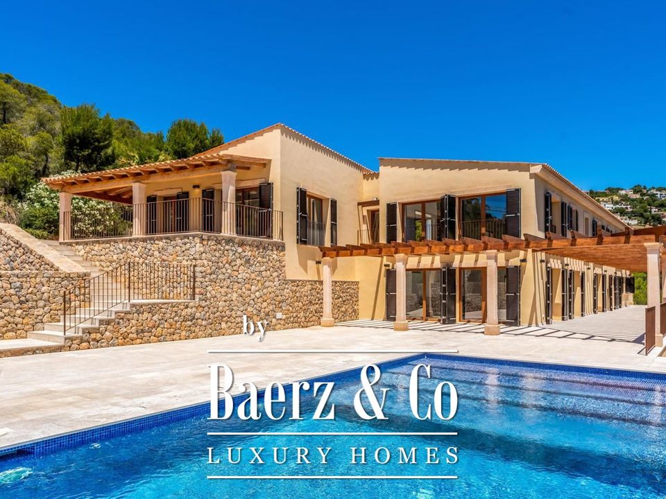 Villa i Port D'andratx, Mallorca - foto 3