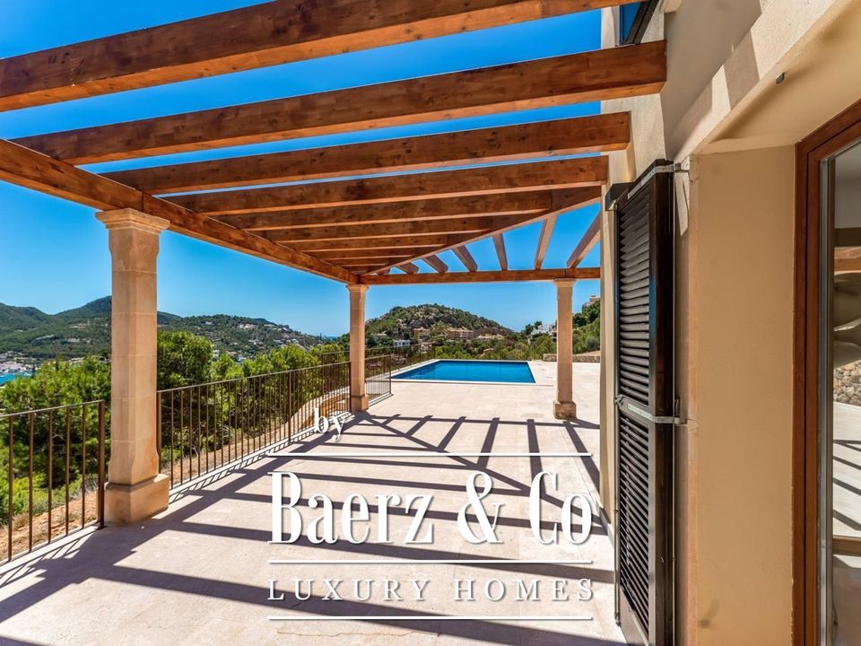 Villa i Port D'andratx, Mallorca - foto 4
