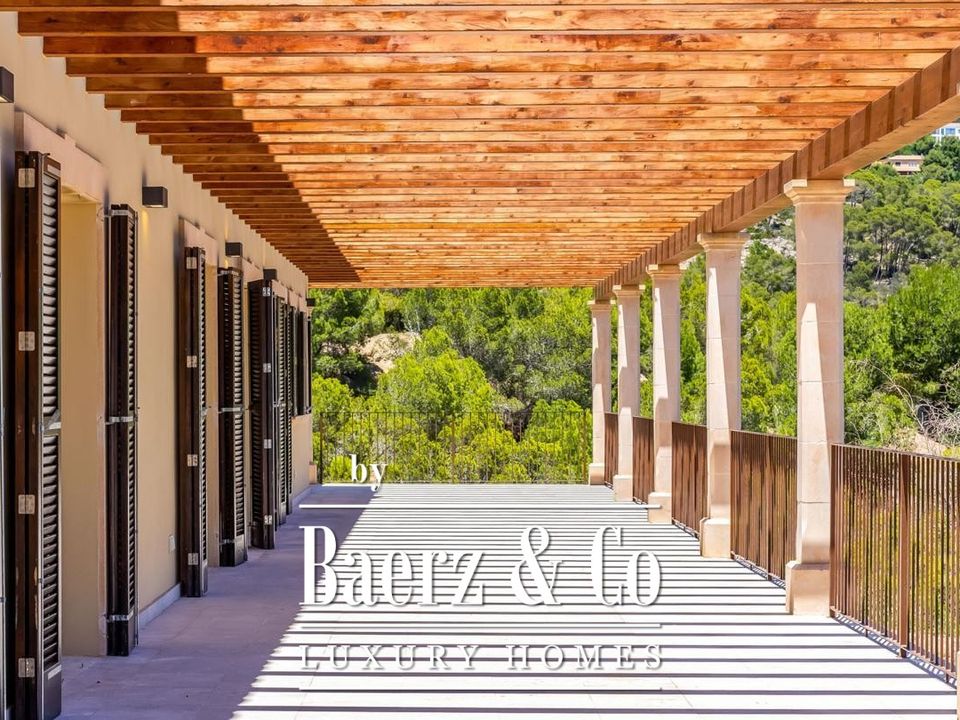 Villa i Port D'andratx, Mallorca - foto 5