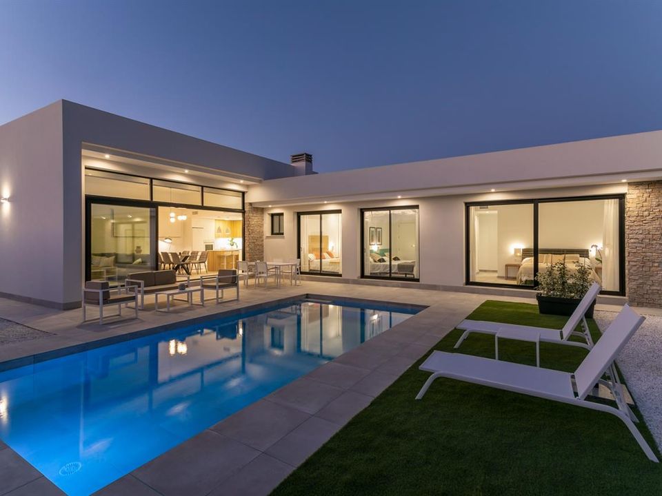 Villa i Calasparra, Murcia - foto 1