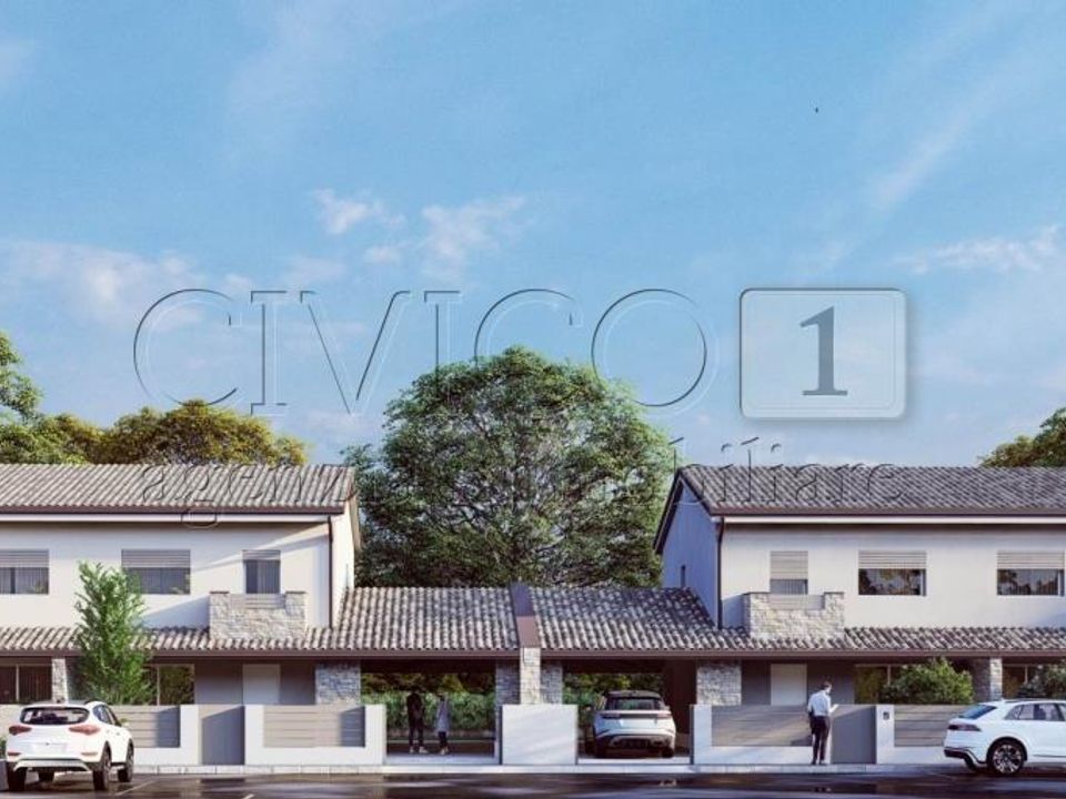 Villa i Montegaldella, Vicenza - foto 3
