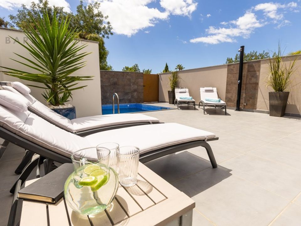 Villa i Almancil, Faro - foto 3
