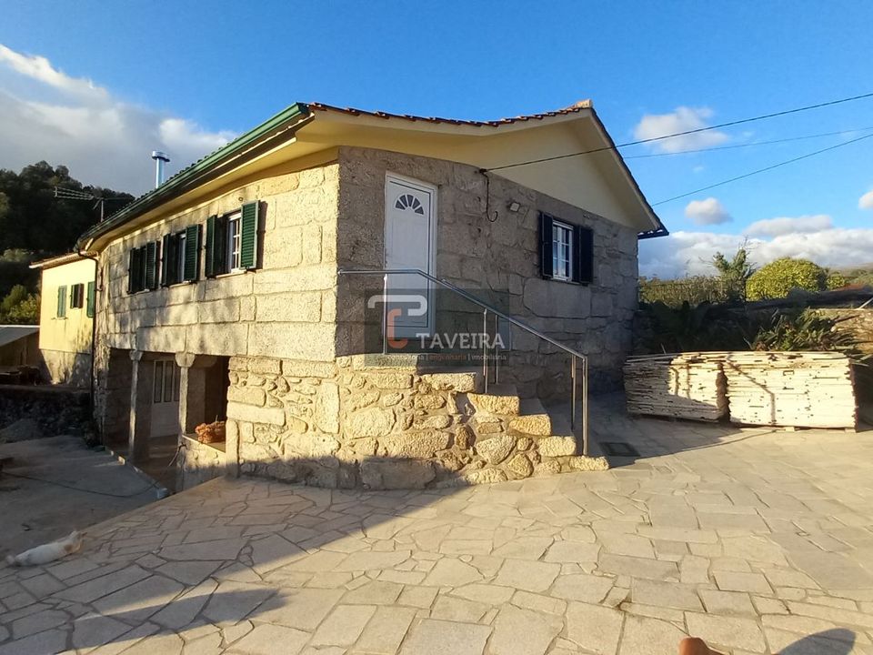 Villa i Arcos de Valdevez, Viana do Castelo - foto 1