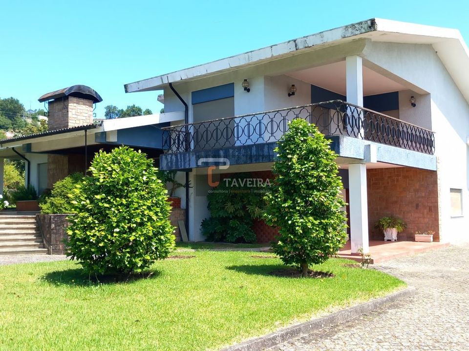 Villa i Arcos de Valdevez, Viana do Castelo - foto 3