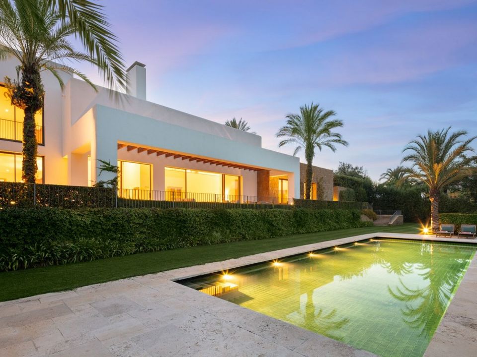 Villa i Bahia Dorada, Malaga - foto 4