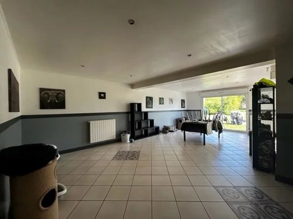 Villa i Ambillou, Indre-et-Loire - foto 4