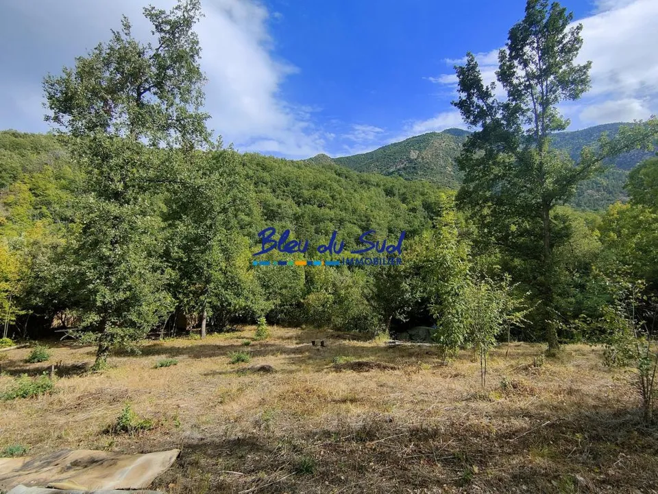 Helårsgrund i Villerach, Pyrenees-Orientales - foto 1
