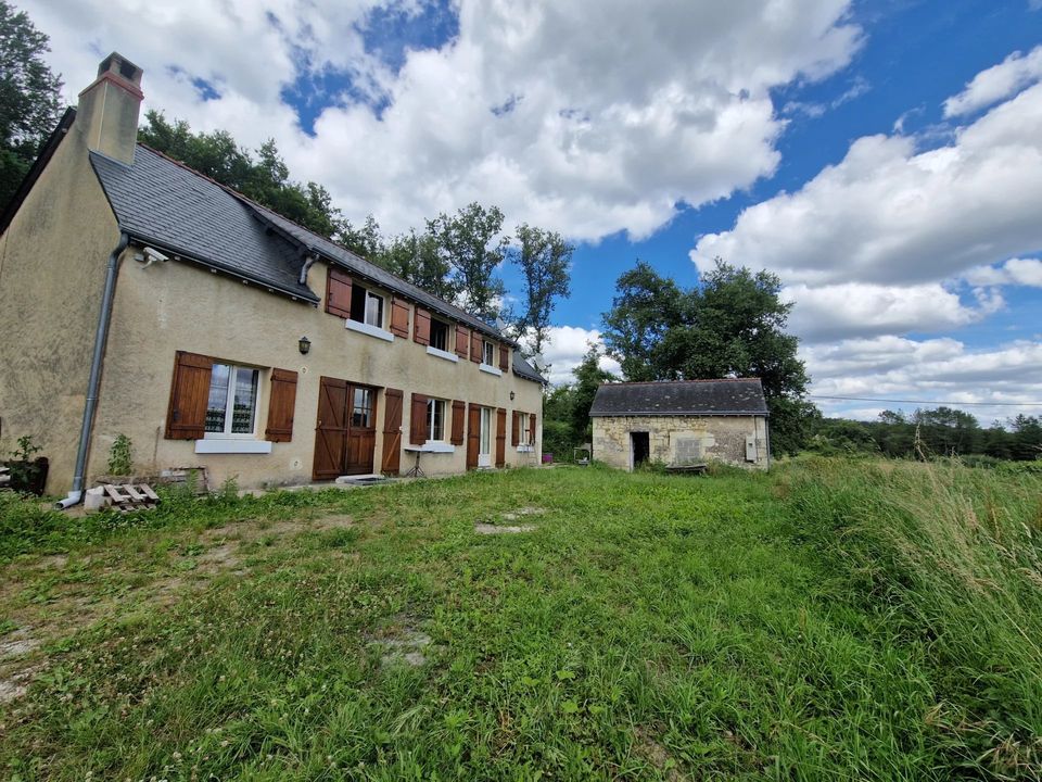 Villa i Bourgueil, Indre-et-Loire - bilde 2