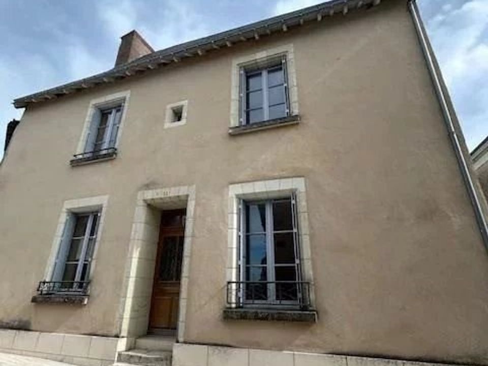 Landejendom i Rillé, Indre-et-Loire - foto 1
