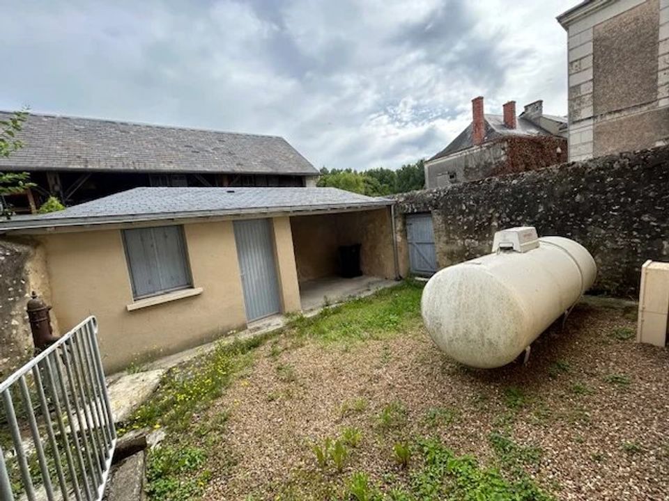 Landejendom i Rillé, Indre-et-Loire - foto 2