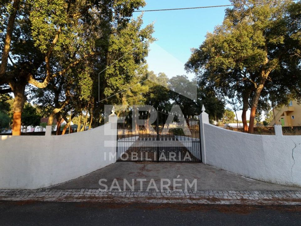 Helårsgrund i Chamusca, Santarem - foto 1