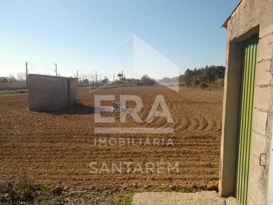 Helårsgrund i Azinhaga, Santarem - foto 1