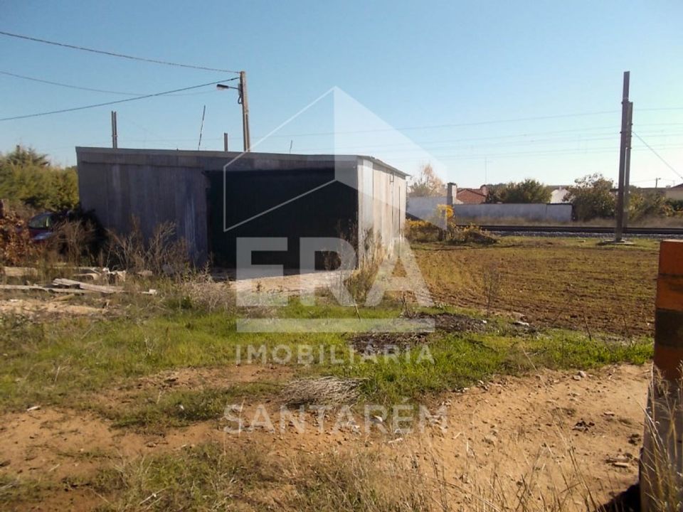 Helårsgrund i Azinhaga, Santarem - foto 2