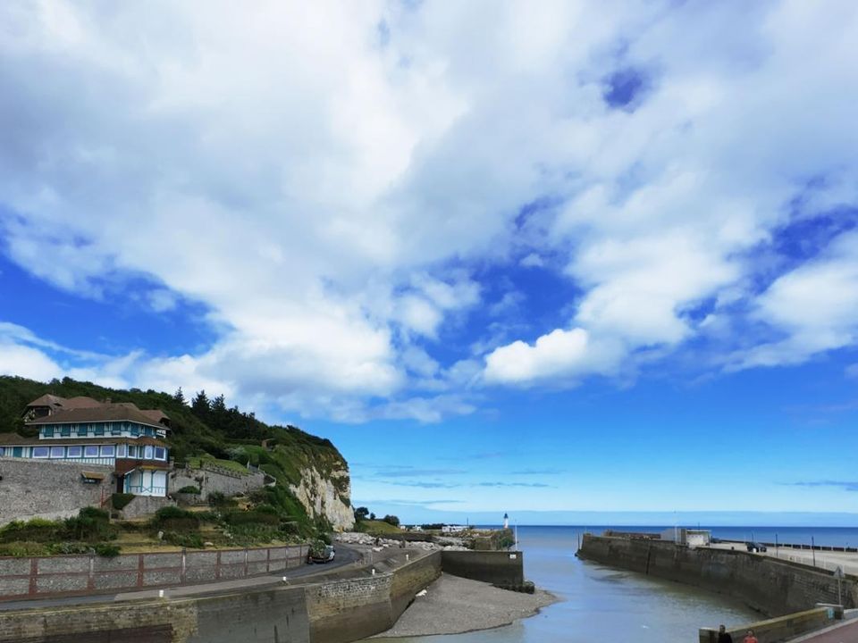 Byhus i Saint-Valery-en-Caux, Seine-Maritime - foto 1