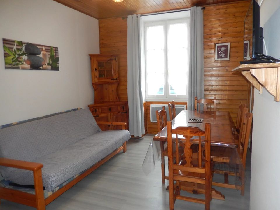Apartament a Eaux-Bonnes, Pyrenees-Atlantiques - foto 4