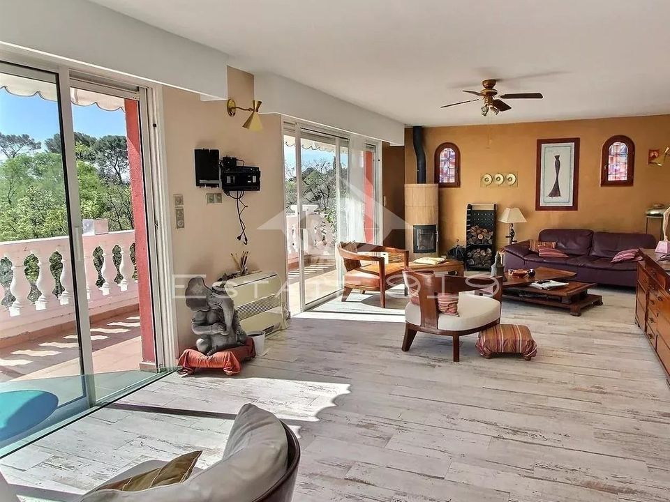 Villa i Roquefort-les-Pins, Alpes-Maritimes - foto 3