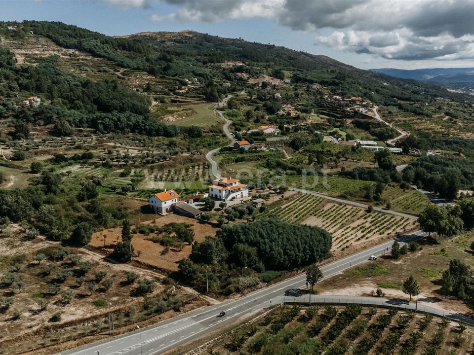 Helårsgrund i Covilha, Castelo Branco - foto 2
