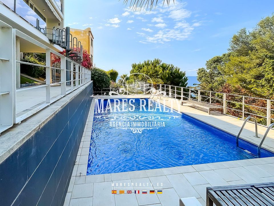 Villa i Lloret De Mar, Gerona - foto 2