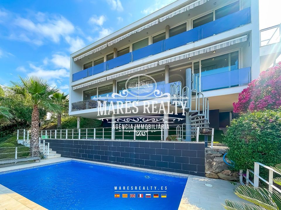 Villa i Lloret De Mar, Gerona - foto 4