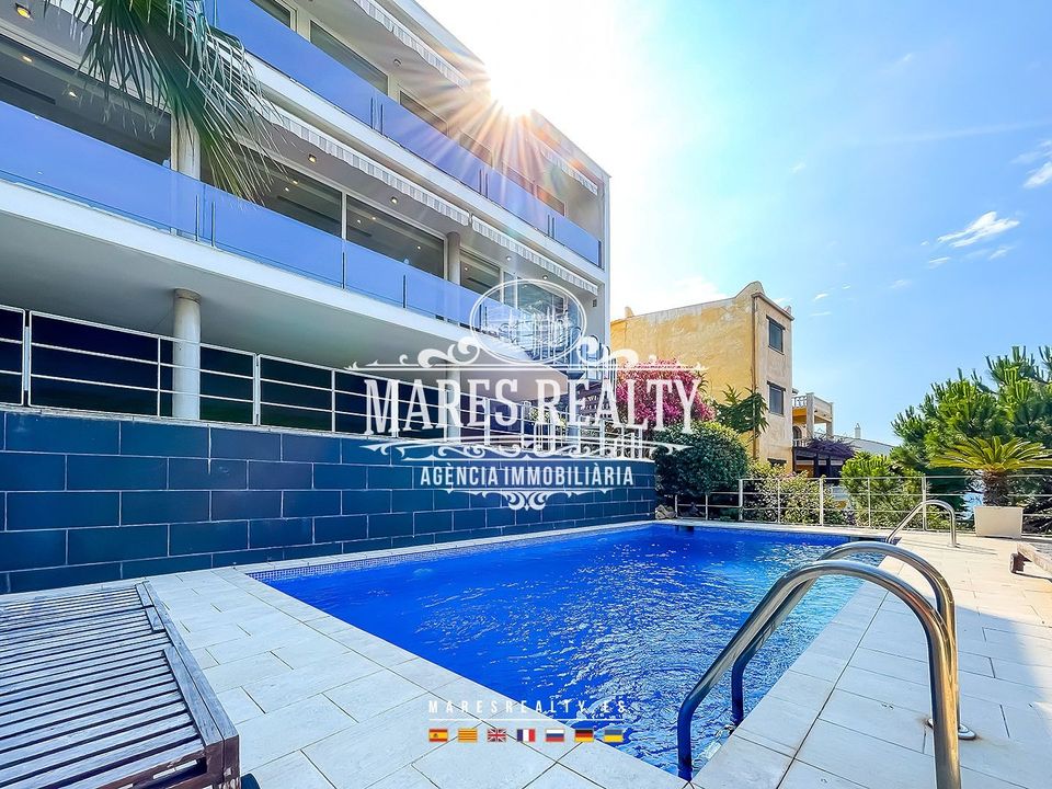 Villa i Lloret De Mar, Gerona - foto 1