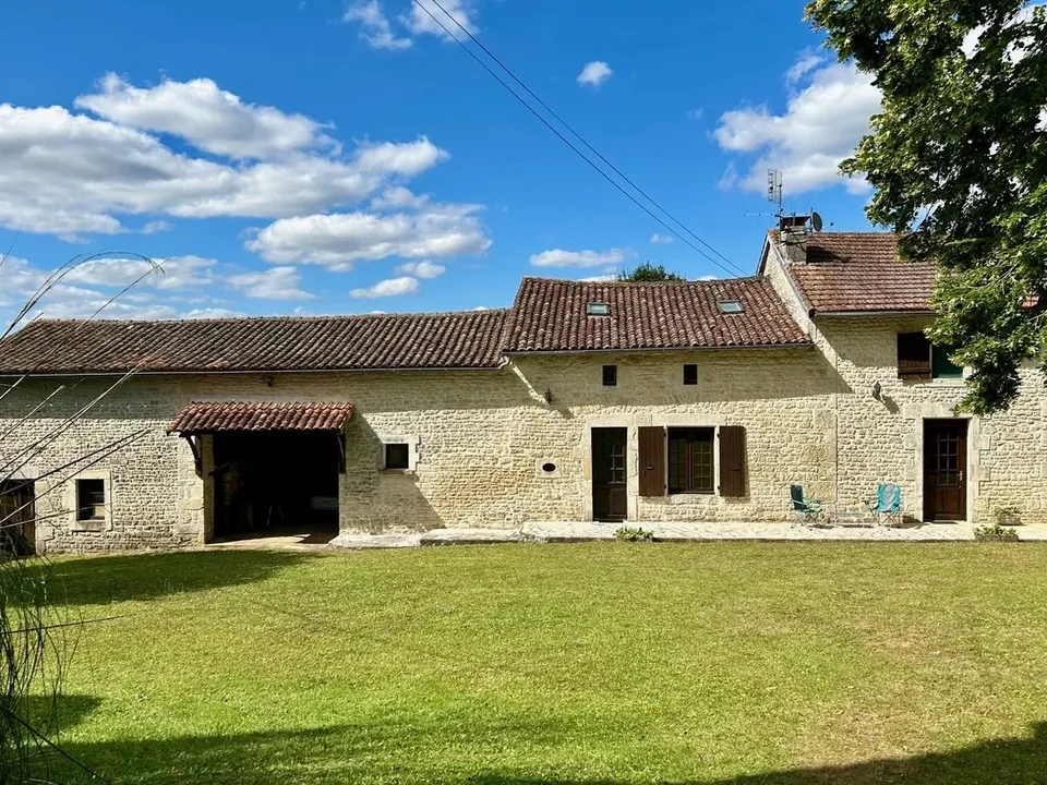 Villa i Montjean, Charente - foto 2