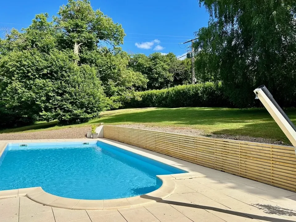 Villa i Montjean, Charente - foto 3